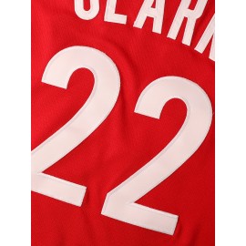 Men'S #22 Indiana Red Basketball Jersey, Sleeveless Polyester Tank Top, Classic Stitched Sports Shirt, Breathable Microfiber, Round Neck, Perfect for Basketball Fans, Casual & Outdoor Activities