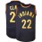 1pc Indiana #22 Men'S Polyester Basketball Jersey - Embroidered Sports Tank Top, Loose Fit, Round Neck, Breathable Mesh for All Seasons, Casual & Party Wear, Outdoor & Street Style