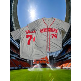 #74 Grey