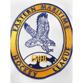 Men's #3 Embroidered Ice Hockey Jersey - Retro V-Neck, Long Sleeve, Polyester Blend, Machine Washable - Perfect for Sports & Casual Wear, Outdoor Activities, Parties, and Holidays