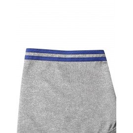 1pc Men'S Polyester V-Neck Baseball Jersey with Embroidered #9 and Montreal - Loose-Fit Knit Top for Sports, Casual, and Party Wear - All-Season Button Short Sleeve Shirt for Adults