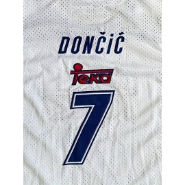 [Comfortable] Men's Basketball Jersey #7, Polyester 100% Crew Neck Sports Top, Letter & Number, Loose Fit for Training, Casual, Streetwear - S-XXXL, Team Apparel|Casual Style|Polyester Fabric, Basketball Accessories