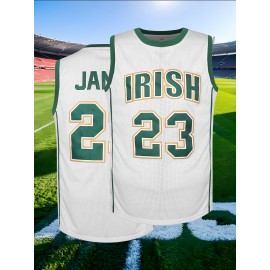 #23 White