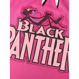 Men'S Black Purple, Red Purple Basketball Jersey - Breathable, Embroidered Lettering, Sleeveless Sports Uniform For Training & Competition, Siz S-XXXL