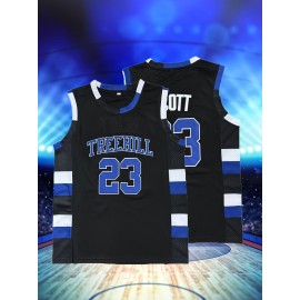 #23 Black