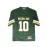 No.10 rugby shirt, sportswear men's jersey, V-neck short sleeved uniform American football shirt, suitable for party training and matches