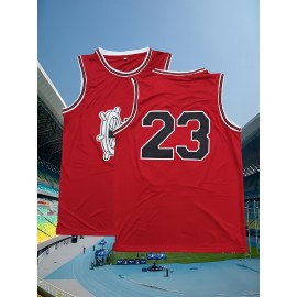 #23 Red