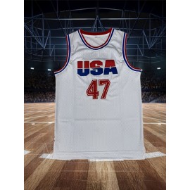 #47 White