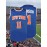 1pc Men'S #11 New York Basketball Jersey - Polyester Knit, Slight Stretch, Crew Neck, Sleeveless Sports Top for Training, Party, Casual Wear - Letter & Number Pattern, Loose Fit, for Adults - Sizes S-XL
