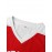 Men'S Red Basketball Suit #12 Classic Retro Embroidered Sleeveless Sweatwicking And Breathable Tank Top Basketball Suit, Suitable For Training And Competition, Siz S-3XL