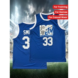 #33 Blue