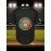 Men's MEXICO Embroidered Baseball Jersey - V-Neck, Button-Up Shirt for Games, Parties & Training - Breathable Polyester, Machine Washable