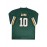 Number 10 rugby jersey for teenagers and children, Game Jersey,sportswear men's jersey, V-neck short sleeved uniform American football shirt, suitable for party training and matches