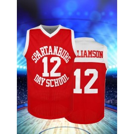 #12 Red