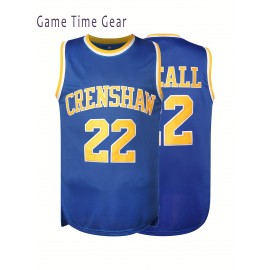 #22 Blue